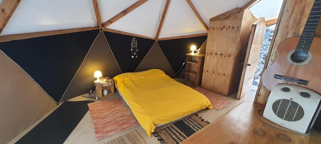 Casa de hóspedes Domo En Jungla Surfers Punta De Lobos 2 Pers. Pichilemu
